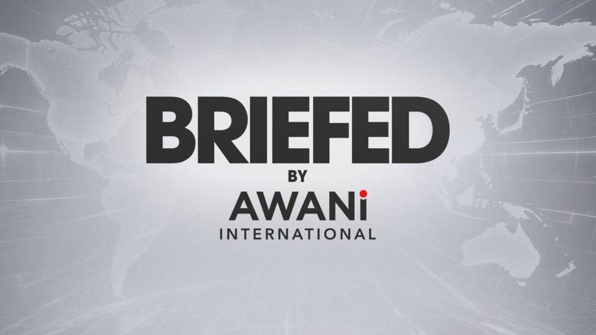 BRIEFED by AWANI International – 7th October 2026
