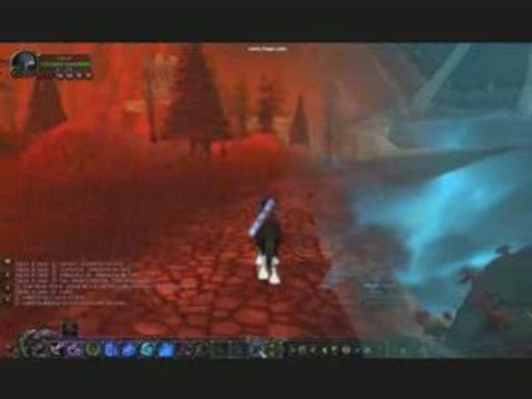 Wrath of the Lich King beta