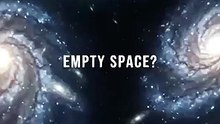 The Vast Space Between Galaxies