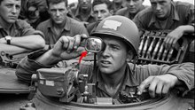 Sherman Loader’s Mirror Trick at Arracourt: WW2 Tank Battle Story