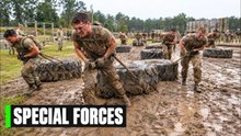 Green Berets Selection: Inside SFAS Land Navigation and Team Week