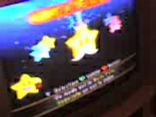 le cochon d'inde joue a la gamecube