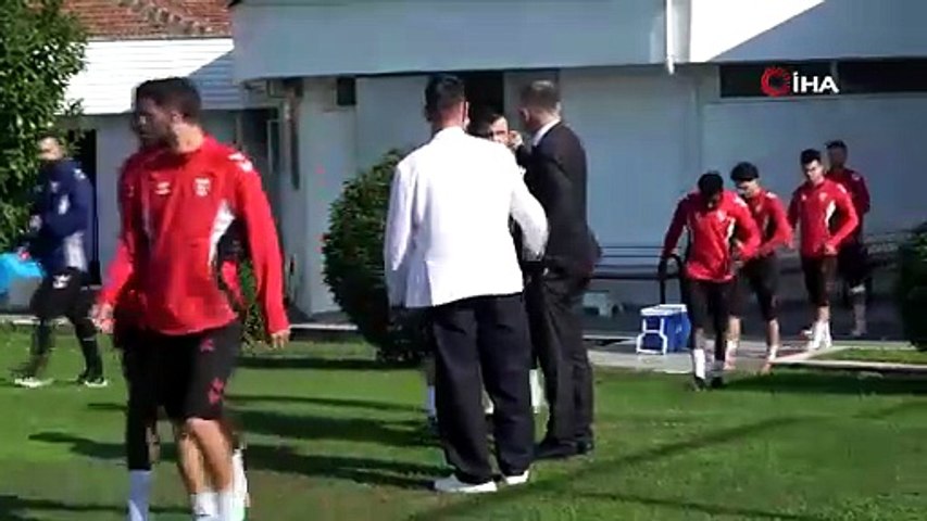 Suat Çakır: "Trabzonspor’un dünya yıldızlarına rağmen iyi sonuç alacağız" | Ajansspor | IHA