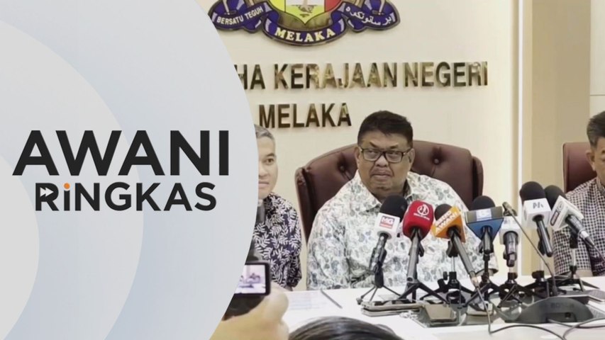 AWANI Ringkas: Tempoh pilihan raya ditetapkan SPR munasabah - Ab Rauf