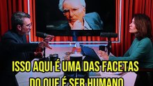 REDUCIONISMO É O PROBLEMA - Vazio Existencial é o Mal dos Nossos Dias - Viktor Frankl-Alberto Nery