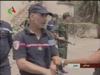 Attentat aux issers ( Est d'Alger ) 45 morts !!