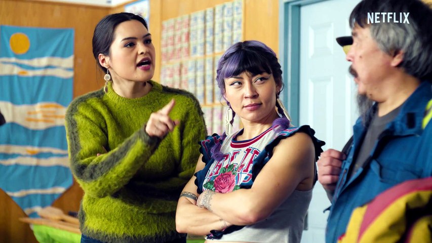 North of North - Season 2 Official Trailer Netflix