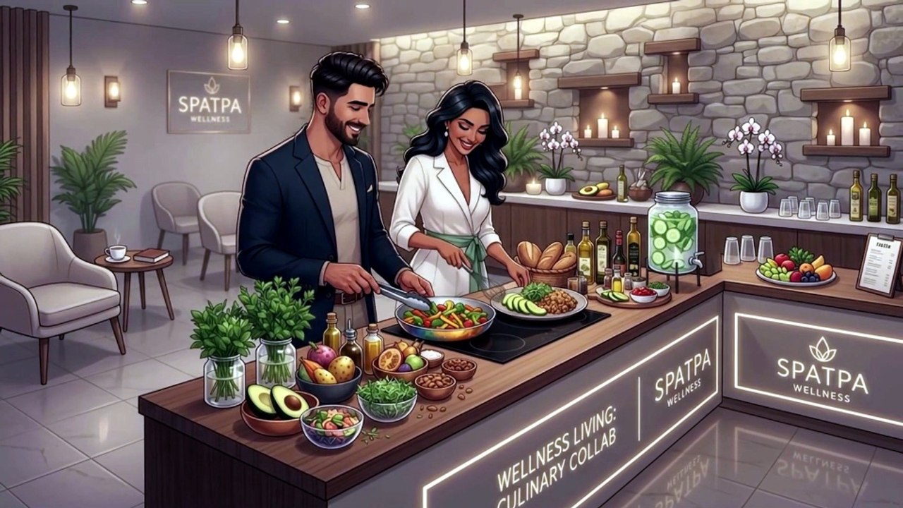 The wellness table podcast sitcom - video Dailymotion
