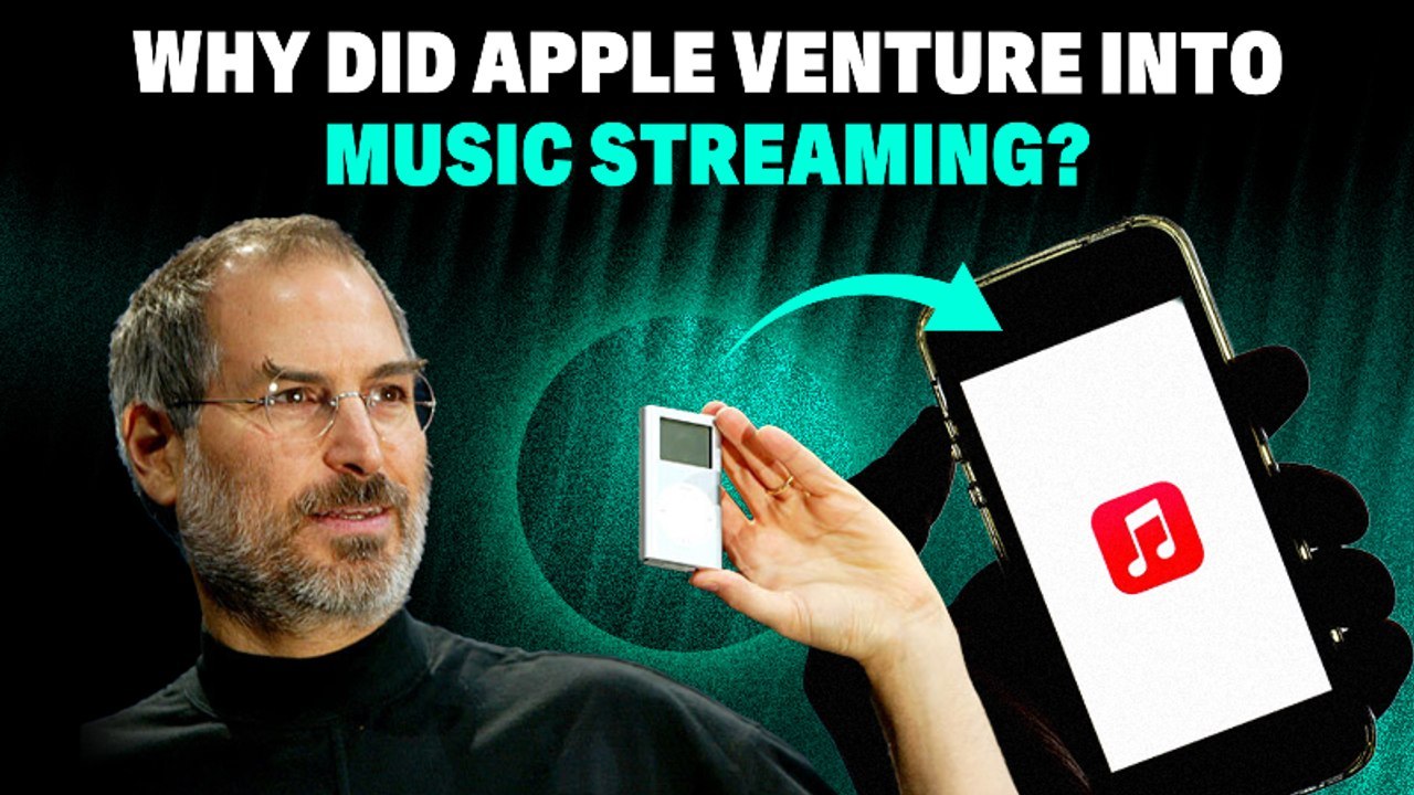 Inside apple music: wie es ohne ein freies tier konkurriert | ganzer film deutsch