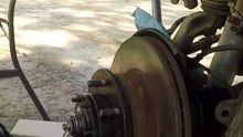 The only time I use an impact besides lug nuts