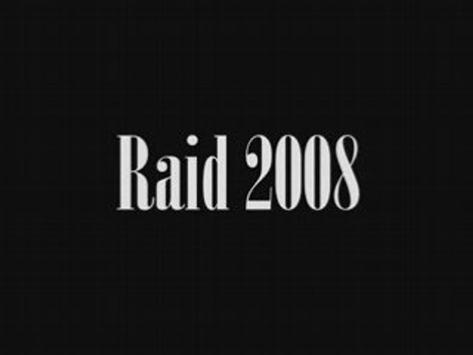 Raid 2008