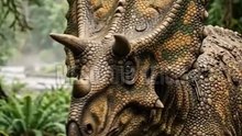 Chasmosaurus: The Horned Dinosaur With a Giant Hollow Frill
