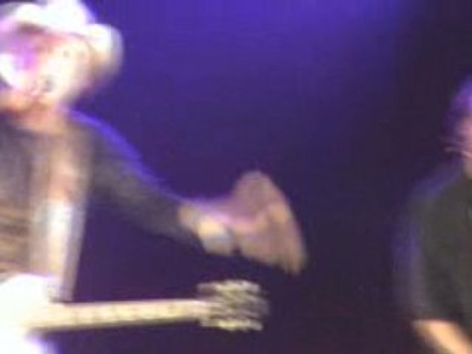 Kevin Fowler equiblues 2008