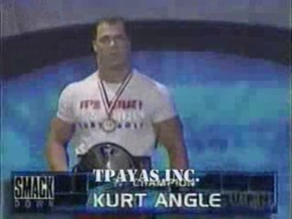 The Rock, Austin Segment...11/2/00 SD! (Part 2)