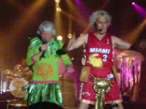 La Jument de Michaud - Tri Yann à Plourhan