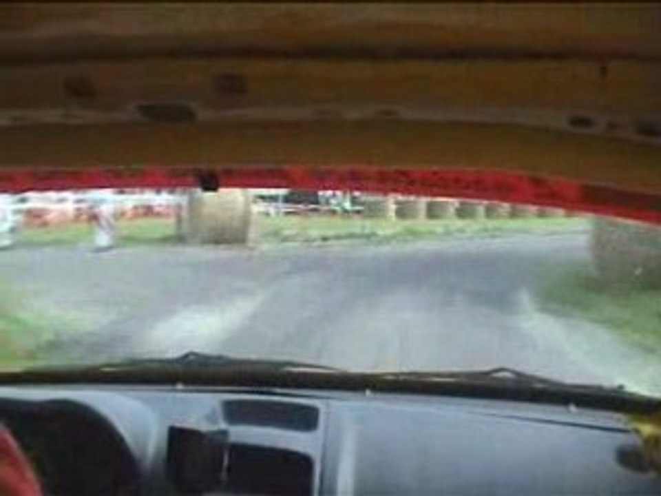 Yoann course de cote  quettreville sur sienne 2008