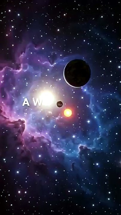 A Planet With Two Suns - video Dailymotion
