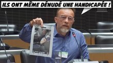 Un policier balance tout en commission - plus que jamais d'actualité