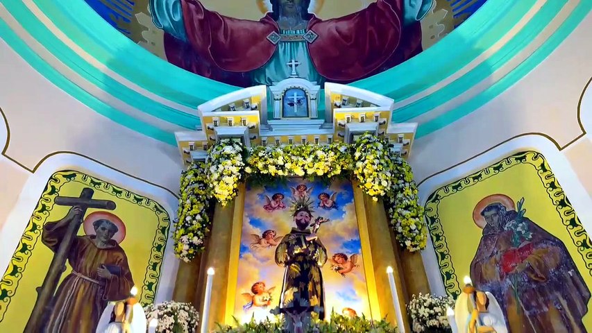 Festejos de São Francisco têm início com relatos de devoção e agradecimento