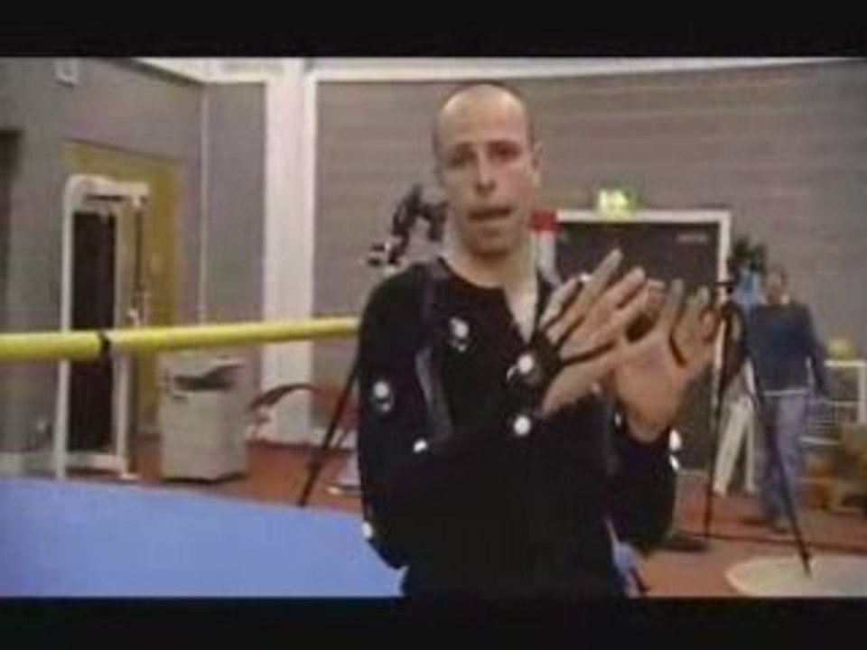 SEGA Beijing 'Jump' (Xbox 360, PS3, PC)