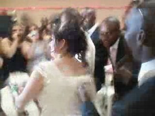 mariage tres dansant