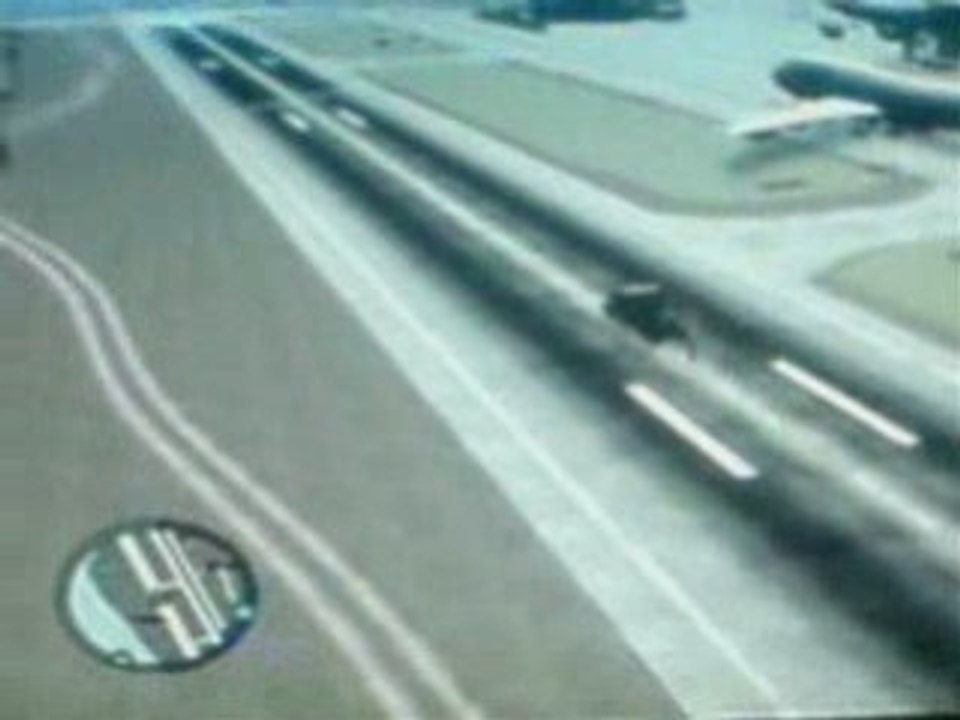 Gta 4 bug courir aussi vite qu'un camion