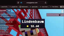 Er ist so dumm mich zu bedrohen