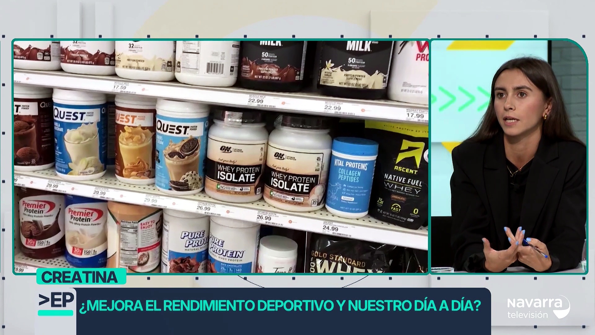 ¿Quién puede tomar creatina y para qué sirve?