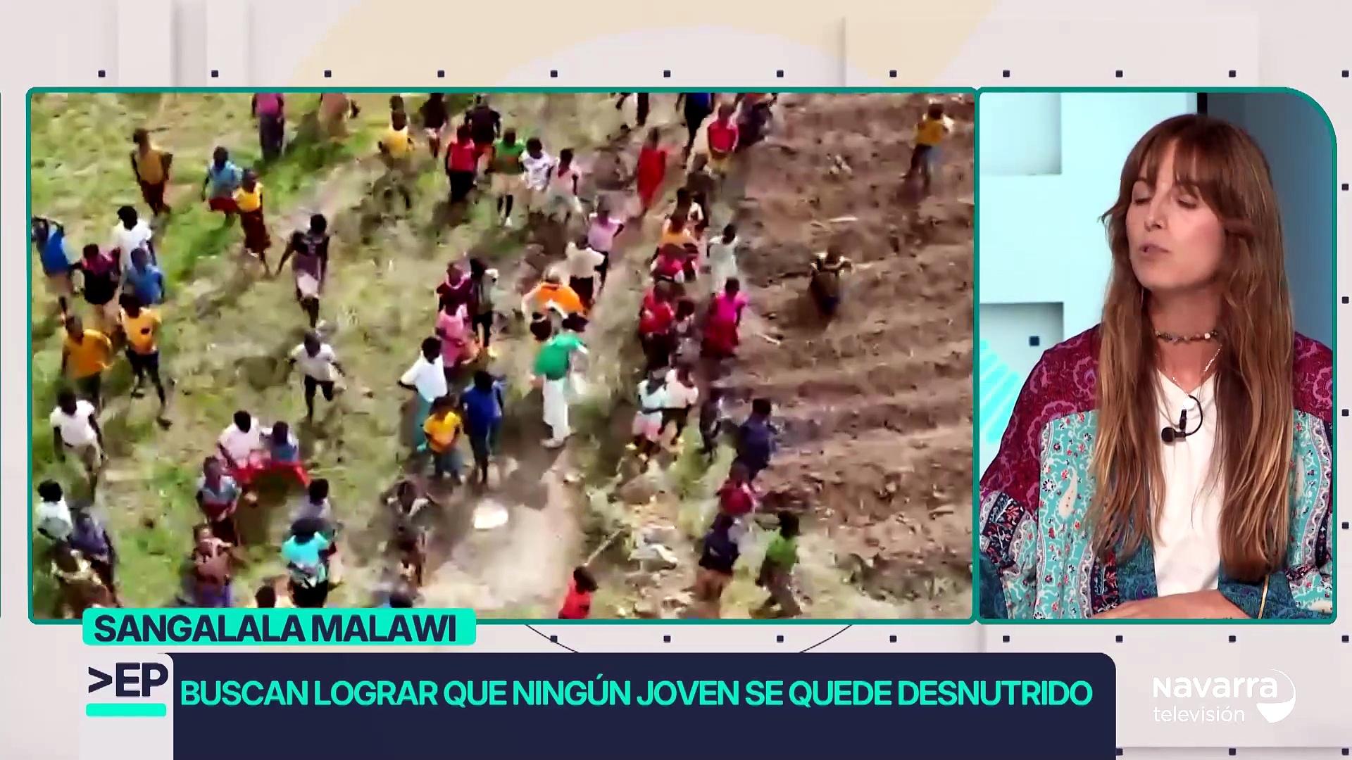 Construir un colegio en Malawi desde Navarra