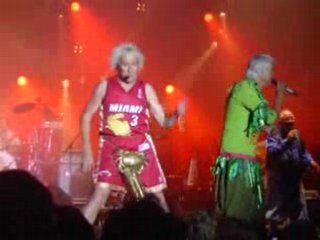 Dans les Prisons de Nantes - Tri Yann à Plourhan