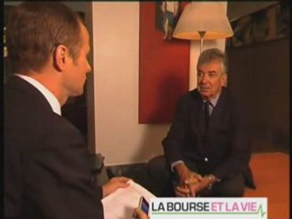 Jean-Baptiste Bosson Pdg PSB Industries