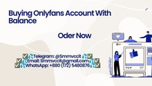 Neymar’s Ultimate Guide to Buy! An OnlyFans Accounts With Balance