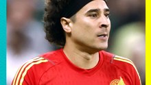 ¡Guillermo Ochoa recibe emotivo homenaje previo al México vs. Chile!