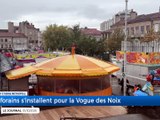 Les lyc&eacute;ens de retour dans les &eacute;tablissement scolaires ? / Les forains s'installent pour la Vogue des Noix &agrave; Firminy / D&eacute;couvrez le programme de la 40e &eacute;dition de al F&ecirc;te du livre