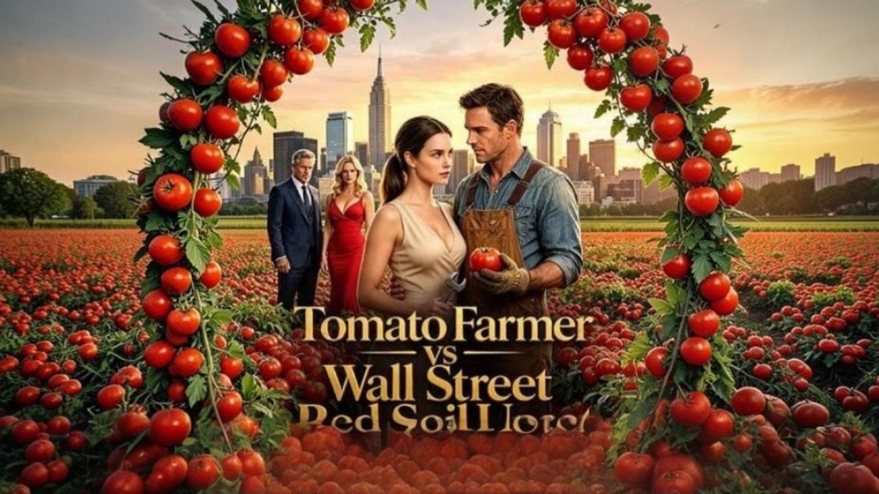 Tomato Farmer vs Wall Street Red Soil Upset HD - video Dailymotion