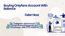 Neymar’s Beginner Guide to Buying Now OnlyFans Accounts With Balance