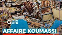 LEVÉE DE L'IMMUNITÉ D'UN DÉPUTÉ RHDP DANS L'AFFAIRE KOUMASSI CAMPEMENT