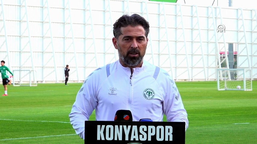 Konyaspor, Başakşehir maçı hazırlıklarını sürdürdü | Ajansspor | AA