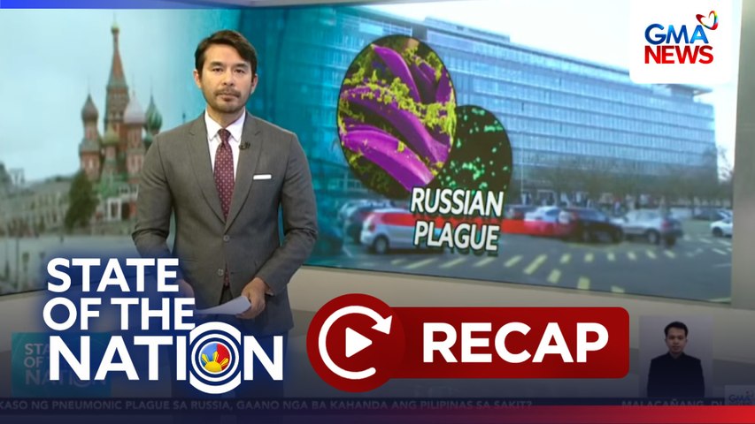 State of the Nation: (Part 1) Pneumonic plague?; Ped Xing safety