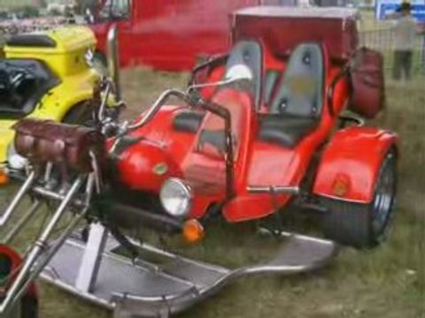 BAIN DE BRETAGNE - WEST COUNTRY FESTIVAL - 2008