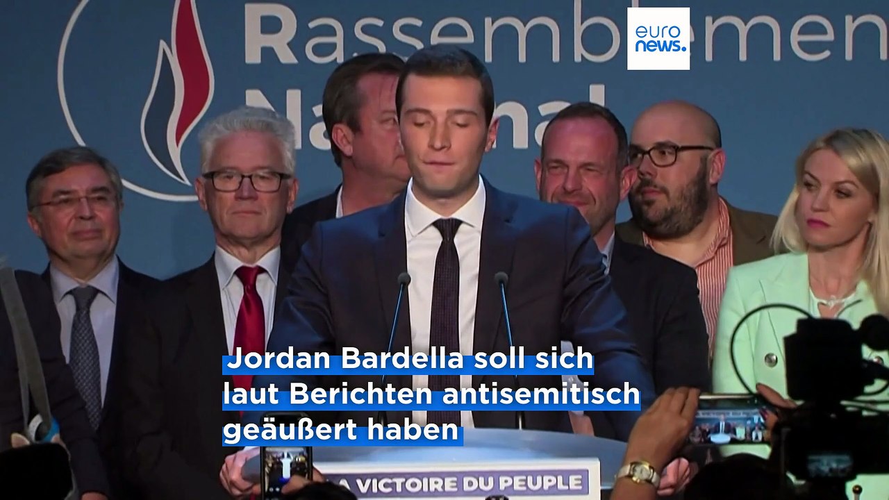 Israels Botschafter: Frankreich hat ein gravierendes Antisemitismusproblem