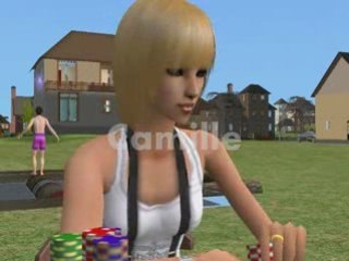 Julien Doré - delire sims