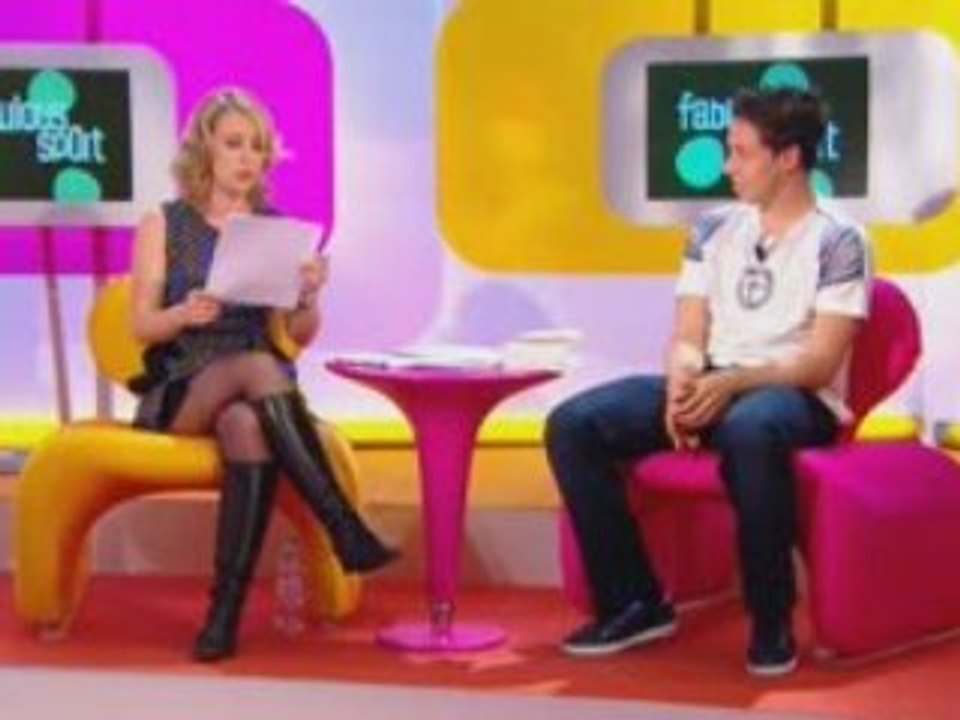 Fabulous sport part 3 avec nasri