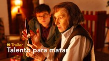 Talento para matar - Trailer español