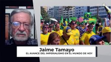 El avance del imperialismo en el mundo de hoy | Jaime Tamayo
