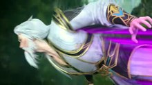 🎥 Battle through the heavens S5  Preview Episode 214