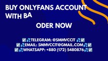 Best Method to Buy> OnlyFans Account With Balance in 2027