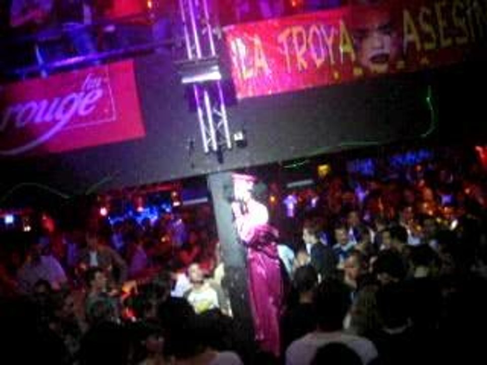 La troya asesina