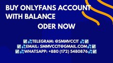 Complete Process to Buy OnlyFans Account With Balance in 2027
