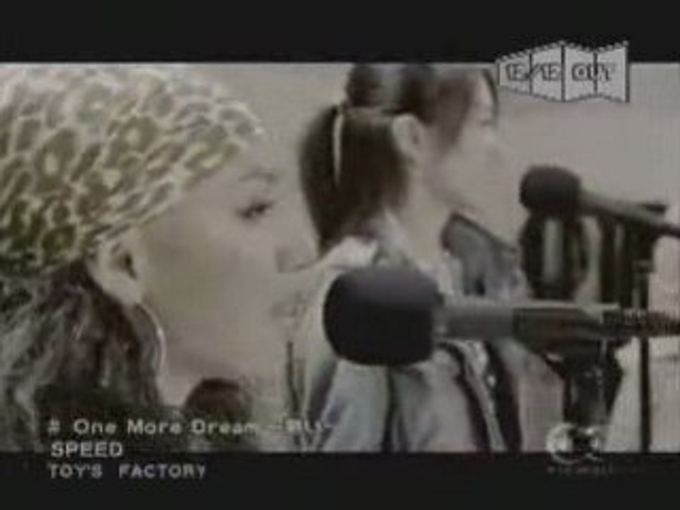 SPEED - One More Dream [2001]